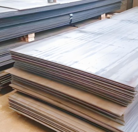 宿豫Q690高强钢板