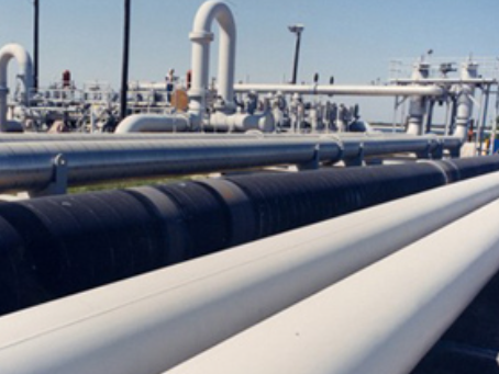 宿豫石油输送案例