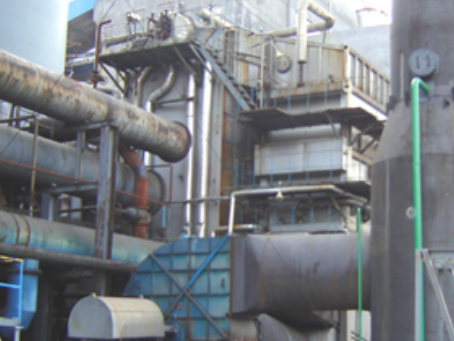 宿豫锅炉钢板案例