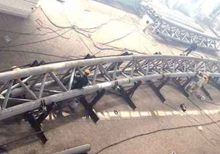 宿豫多功能体育馆案例