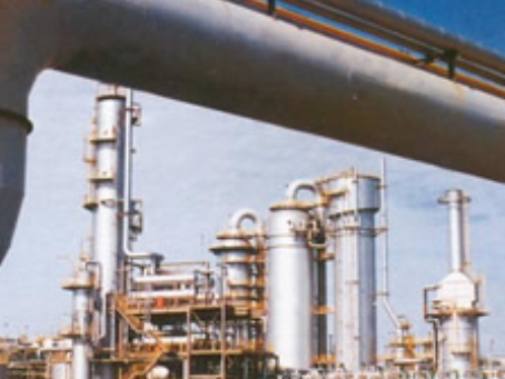 宿豫无缝钢管化工厂案例